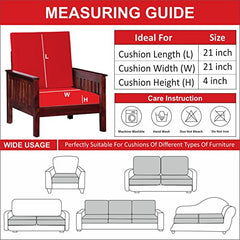 LAZI | Size of sofa cover on livebetterindia.com