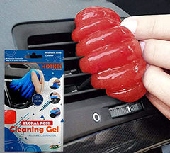 Hotkei | cleaning slime for car dust cleaning on livebetterindia.com