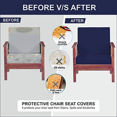 Hotkei | Before and after of sofa covers on livebetterindia.com