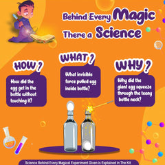 Sneki | What is a Magician's kit on livebetterindia.com