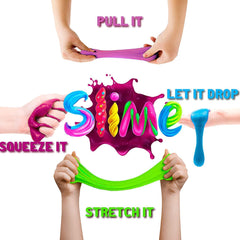 Sneki | Easy Slime for kids play date on livebetterindia.com