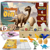 Sneki Finding Dino Kit for Dinosaur extraction from egg on livebetterindia