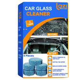 LAZI | car glass cleaning tablet on livebetterindia.com