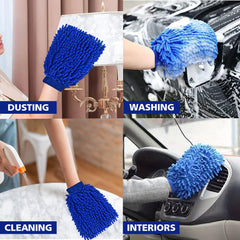Lazi | glove for car washing and dusting on livebetterindia.com