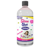 Hotkei | Transparent 200 ml slime glue on livebetterindia.com