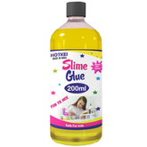 HOTKEI | Yellow Slime glue gel for Slime making on livebetterindia.com