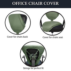 HOTKEI | Chair Base and Backrest cover on livebetterindia.com