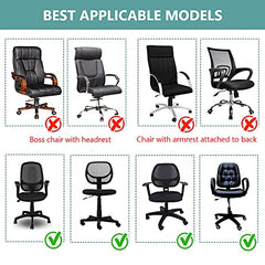 LAZI | Best office chair for chair covers on livebetterindia.com
