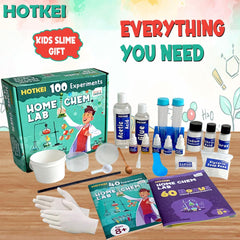 HOTKEI 99+ Educational Science Experiment Kit for kids above 15-year