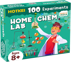 HOTKEI 99+ Educational Science Experiment Kit for kids above 15-year