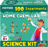 HOTKEI 99+ Educational Science Experiment Kit for kids above 15-year
