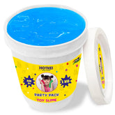 Hotkei | 1 kg Blue Scented Toy Slime for kids party activity on livebetterindia.com