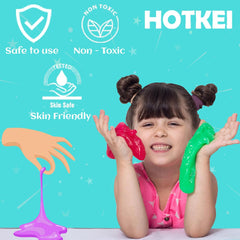 Hotkei | safe to play slime gel on livebetterindia.com