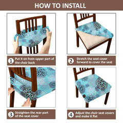 HOTKEI | how to install chair protectors on livebetterindia.com