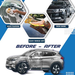 HOTKEI | Gentle car washing cleaning shampoo on livebetterindia.com