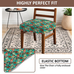 Hotkei | Elastic Fit dining chair cover on livebetterindia.com