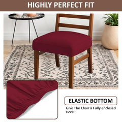Hotkei | High quality premium cover for chair cushion on livebetterindia.com