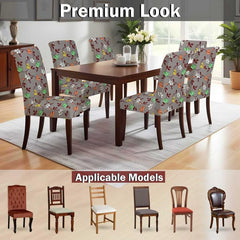 HOTKEI | Premium chair cover for home dining chair on livebetterindia.com