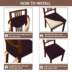 Hotkei | cover for your torn chair cushion with a cover on livebetterindia.com