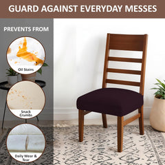 HOTKEI | Dining chair cushion base protector on livebetterindia.com