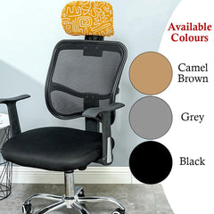 Hotkei | Polyester printed headrest cover on livebetterindia.com