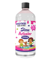 Hotkei 200ml Slime activator on livebetterindia.com