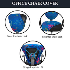 LAZI | How to hide dirty chairs with chair covers on livebetterindia.com