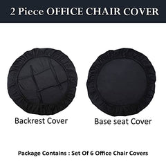 LAZI | 2 peice chair base and backrest cover on livebetterindia.com