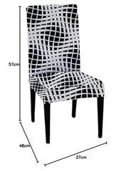 Lazi | measurement of dining chair on livebetterindia