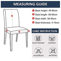 LAZI | chair cover wash instruction on livebetterindia.com