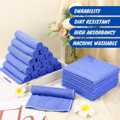 LAZI | Microfiber cleaning towel on livebetterindia.com