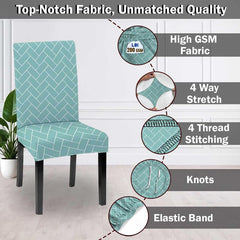 Lazi | Pastel Green Soft Polyester cover on livebetterindia.com