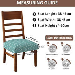 LAZI | Dining base cover Measuring guide on livebetterindia.com
