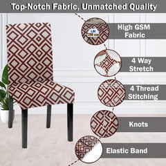 LAZI | Good quality chair slipcover on livebetterindia.com