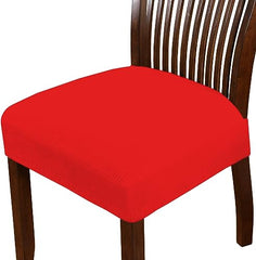 LAZI | Red dining base cover on livebetterindia.com