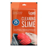 LAZI | Red Rose scented Car AC cleaning slime on livebetterindia.com