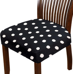LAZI | Polka dot printed Dining base cover on livebetterindia.com