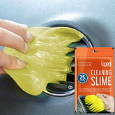 LAZI | Lemon Car AC cleaning slime on livebetterindia.com