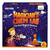 HOTKEI | Magician's Box for home stem experiment on livebetterindia.com