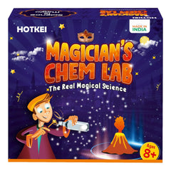 HOTKEI | Magician's Box for home stem experiment on livebetterindia.com