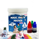 SNEKI | Artificial Snow making powder on livebetterindia.com