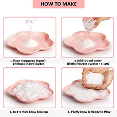 Hotkei | instant snow making powder on livebetterindia.com