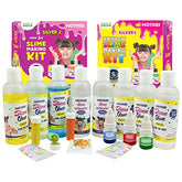 HOTKEI Slime Activator and Glue Liquid Kit for Slime Making at Home (Make 30+ Slime)