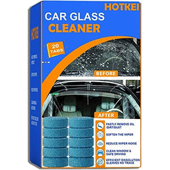 Hotkei | Car Glass Cleaner and mirror cleaner on livebetterindia.com