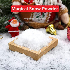 Hotkei | Magical snow for kids to play on livebetterindia.com