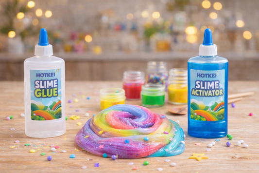 How to Make Slime at Home