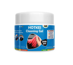 HOTKEI | 200gm Red scented Slime for cleaning on livebetterindia.com
