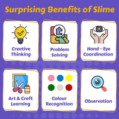 SNEKI | benefits of playing with slime on livebetterindia.com