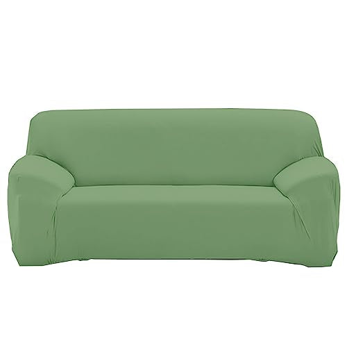 LAZI 3 Seater Polyester Stretchable Full Sofa Cover and Sofa Slipcover
