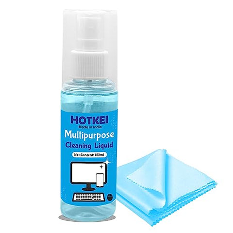 HOTKEI | Scented liquid multipurpose cleaning spray on livebetterindia.com